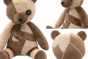 Cuddly Karlach Teddy Bear Plush: BG3 Gift | Teddy Information – Everything You Need to Know About Teddy Bears