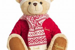 Classic Harrods Teddy Bears: Shop Now | Teddy Information – Everything You Need to Know About Teddy Bears