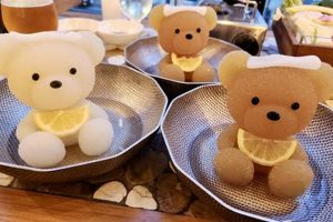 Cute Teddy Bear Hot Pot: A Delicious Surprise! | Teddy Information – Everything You Need to Know About Teddy Bears