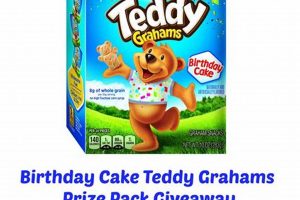 Teddy Grahams Cake | Teddy Information – Everything You Need to Know About Teddy Bears