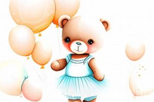 Cute Ballerina Teddy Bears: Plush Toy Gifts | Teddy Information – Everything You Need to Know About Teddy Bears