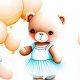 Cute Ballerina Teddy Bears: Plush Toy Gifts | Teddy Information – Everything You Need to Know About Teddy Bears