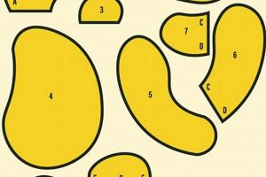 Free Teddy Bear Templates & Sewing Patterns | Teddy Information – Everything You Need to Know About Teddy Bears