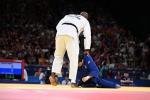 Epic Judo Clash: Lee vs. Riner Showdown! | Teddy Information – Everything You Need to Know About Teddy Bears