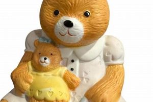 Cuddle Up with Vintage Teddy Bear Night Lights | Teddy Information – Everything You Need to Know About Teddy Bears
