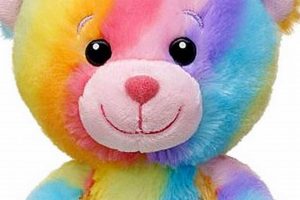 Cuddly Teddy Rainbow Plush Toys & Gifts | Teddy Information – Everything You Need to Know About Teddy Bears