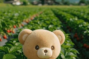 Cuddly Teddy Berry Plush Toys for Kids | Teddy Information – Everything You Need to Know About Teddy Bears