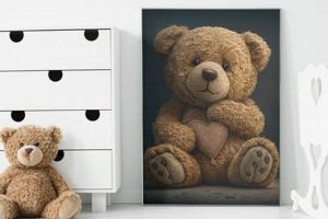 Adorable Teddy Bear Wall Art & Decor Teddy Information – Everything You Need to Know About Teddy Bears Adorable Teddy Bear Wall Art & Decor | Teddy Information – Everything You Need to Know About Teddy Bears