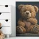 Adorable Teddy Bear Wall Art & Decor | Teddy Information – Everything You Need to Know About Teddy Bears