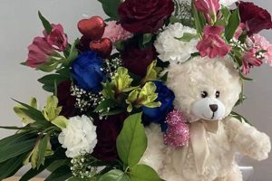 Cuddly Teddy Bear Floral Arrangements & Gifts | Teddy Information – Everything You Need to Know About Teddy Bears