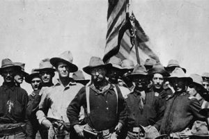 Watch "Rough Riders" Free: Teddy Roosevelt in Action! | Teddy Information – Everything You Need to Know About Teddy Bears