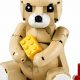 Build a Cute LEGO Teddy Bear: Easy DIY Guide | Teddy Information – Everything You Need to Know About Teddy Bears