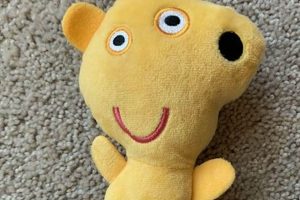 Cuddly Peppa Pig Teddy Bear Soft Toys | Teddy Information – Everything You Need to Know About Teddy Bears