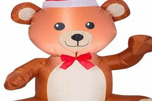 Giant Inflatable Teddy Bears: Big & Cuddly | Teddy Information – Everything You Need to Know About Teddy Bears