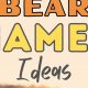 Top Male Teddy Bear Names: Cuddly to Cool | Teddy Information – Everything You Need to Know About Teddy Bears