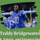 Teddy Bridgewater's NFL Salary & Contract Details | Teddy Information – Everything You Need to Know About Teddy Bears