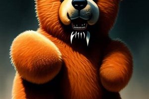 Nightmares of Terrifying Teddy Bears: Plush Horrors | Teddy Information – Everything You Need to Know About Teddy Bears