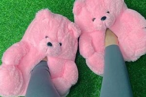 Adorable Teddy Bear Shoes for Kids | Teddy Information – Everything You Need to Know About Teddy Bears