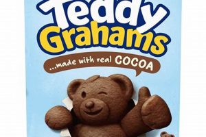 Decoding Chocolate Teddy Grahams: Ingredients List | Teddy Information – Everything You Need to Know About Teddy Bears