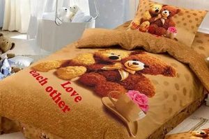 Cozy Teddy Bear Bed Sheets for Kids | Teddy Information – Everything You Need to Know About Teddy Bears