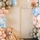 Adorable Teddy Bear Balloon Garland Ideas | Teddy Information – Everything You Need to Know About Teddy Bears