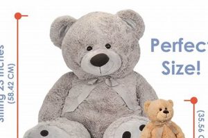 Giant 33 Inch Teddy Bears: Cuddly & Soft | Teddy Information – Everything You Need to Know About Teddy Bears