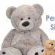 Giant 33 Inch Teddy Bears: Cuddly & Soft | Teddy Information – Everything You Need to Know About Teddy Bears