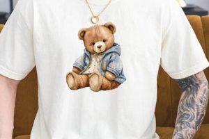 Cute Teddy Bear T-shirts: Dress Your Furry Friend | Teddy Information – Everything You Need to Know About Teddy Bears