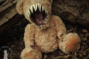 The Haunted Tale of a Cursed Teddy Bear's Journey | Teddy Information – Everything You Need to Know About Teddy Bears