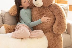 Giant Vermont Teddy Bears: Big & Cuddly | Teddy Information – Everything You Need to Know About Teddy Bears