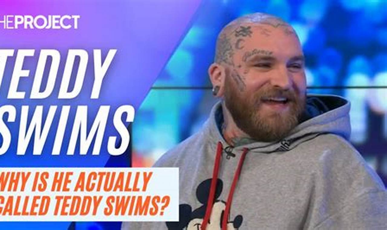 Teddy Swims Prison: A Metaphor for Hope | Teddy Information – Everything You Need to Know About Teddy Bears