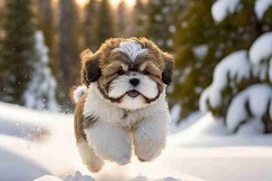 Adorable Shih Tzu Teddy Bear Cut: Care & Grooming | Teddy Information – Everything You Need to Know About Teddy Bears