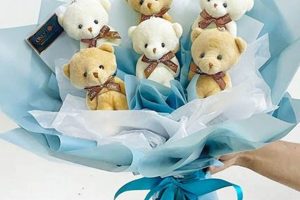 Adorable Teddy Bear Bouquets: Cuddly Gifts | Teddy Information – Everything You Need to Know About Teddy Bears