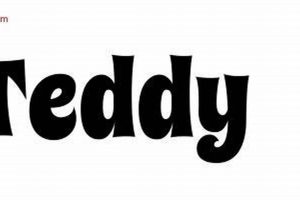 Name It Teddy: Personalized Plush Toys | Teddy Information – Everything You Need to Know About Teddy Bears