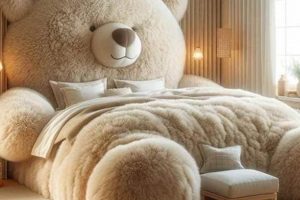 Cuddly Bed Teddy Bears for Comfort and Sleep | Teddy Information – Everything You Need to Know About Teddy Bears