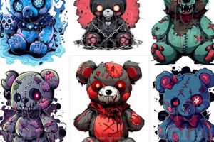 A Scary Teddy Bears Picnic Story: Nightmare Fuel | Teddy Information – Everything You Need to Know About Teddy Bears