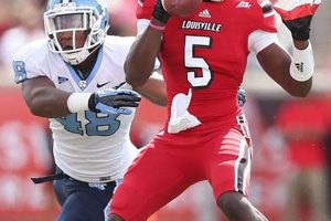 Teddy Bridgewater's Heisman Run: A Legacy Forged | Teddy Information – Everything You Need to Know About Teddy Bears