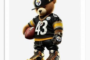 Cuddly Steelers Teddy Bears: Shop Now! | Teddy Information – Everything You Need to Know About Teddy Bears