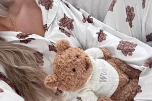 Cuddly Teddy Bears In Pajamas: Shop Now | Teddy Information – Everything You Need to Know About Teddy Bears