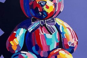 Adorable Teddy Bear Painting Ideas & Inspiration | Teddy Information – Everything You Need to Know About Teddy Bears