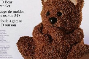 Best Teddy Bear Cake Pans: Bake a Cute Treat Teddy Information – Everything You Need to Know About Teddy Bears Best Teddy Bear Cake Pans: Bake a Cute Treat | Teddy Information – Everything You Need to Know About Teddy Bears