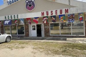 Discover the Teddy Bear Museum in Picayune, MS! Teddy Information – Everything You Need to Know About Teddy Bears Discover the Teddy Bear Museum in Picayune, MS! | Teddy Information – Everything You Need to Know About Teddy Bears