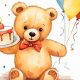 Celebrate Your Teddy Bear's Birthday Party! | Teddy Information – Everything You Need to Know About Teddy Bears
