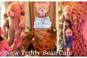 Find Teddy Bear Cafes Near You Now! Teddy Information – Everything You Need to Know About Teddy Bears Find Teddy Bear Cafes Near You Now! | Teddy Information – Everything You Need to Know About Teddy Bears