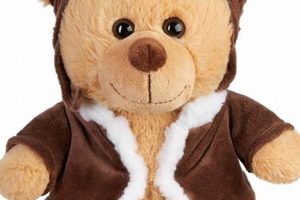 Cuddly Pilot Teddy Bears: Best Aviator Toys | Teddy Information – Everything You Need to Know About Teddy Bears