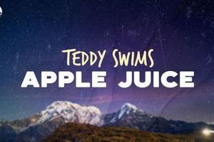 Teddy Swims "Apple Juice" Lyrics: Meaning & Analysis | Teddy Information – Everything You Need to Know About Teddy Bears