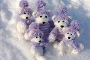 Cute DIY Snow Teddy Bear Sculptures Teddy Information – Everything You Need to Know About Teddy Bears Cute DIY Snow Teddy Bear Sculptures | Teddy Information – Everything You Need to Know About Teddy Bears