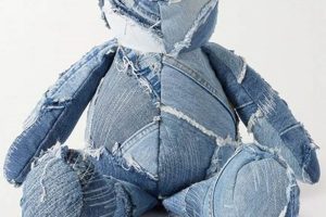 Cuddly Denim Teddy Bears: Toys & Gifts | Teddy Information – Everything You Need to Know About Teddy Bears