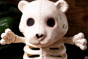 Inside a Teddy Bear: Exploring the Skeleton Framework | Teddy Information – Everything You Need to Know About Teddy Bears