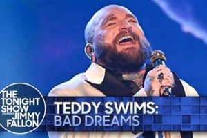 Adorable Teddy Bear Swims on Jimmy Fallon! Teddy Information – Everything You Need to Know About Teddy Bears Adorable Teddy Bear Swims on Jimmy Fallon! | Teddy Information – Everything You Need to Know About Teddy Bears